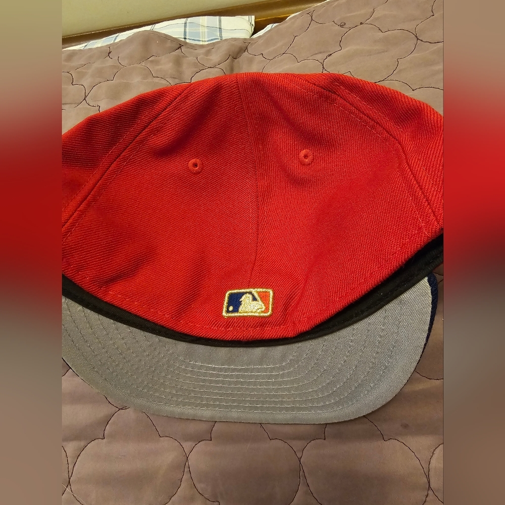 Detroit Tigers hat - Picture 4 of 4
